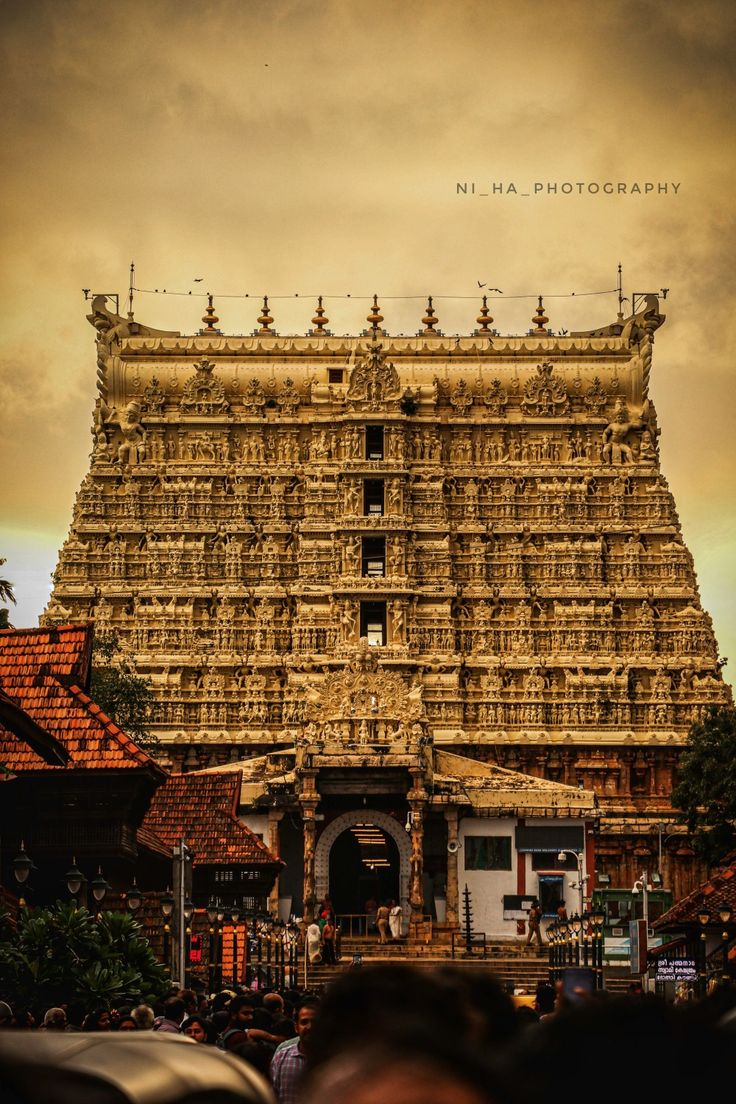 Padmanabhaswamy temple